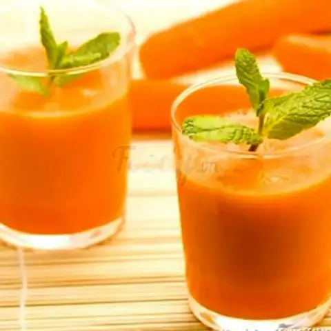 Hình ảnh Sinh tố đu đủ