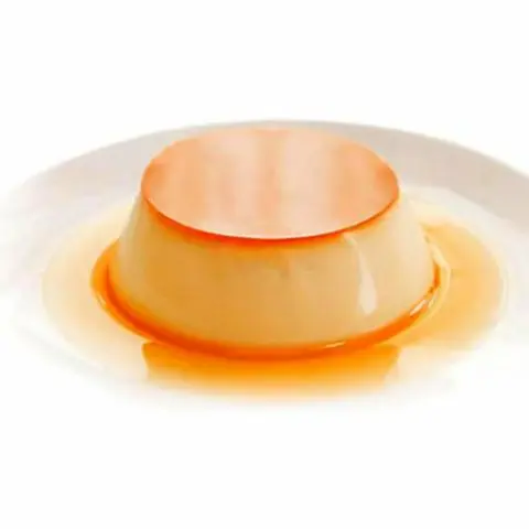 Hình ảnh Bánh Flan Caramen