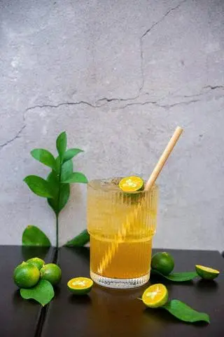 Hình ảnh Trà lài tắc xí muội