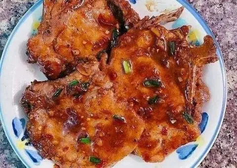 Hình ảnh Sườn rim mặn (Không kèm cơm)