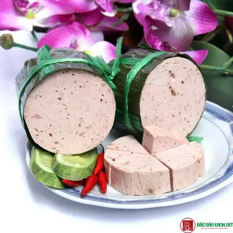 Hình ảnh Chả Lụa - 0.5 kg