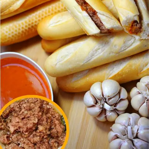 Hình ảnh Pate cột đèn chính gốc tại  Hải Phòng hộp 1kg