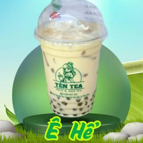 Hình ảnh Trà sữa full topping
