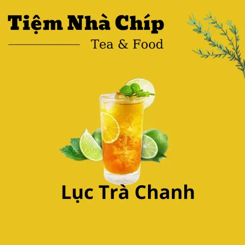 Hình ảnh Lục Trà Chanh Truyền Thống