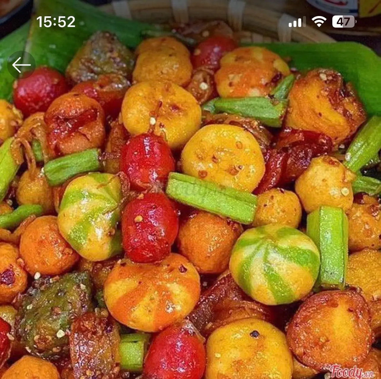 Hình ảnh Combo Sốt Mắm Tỏi Vừa 