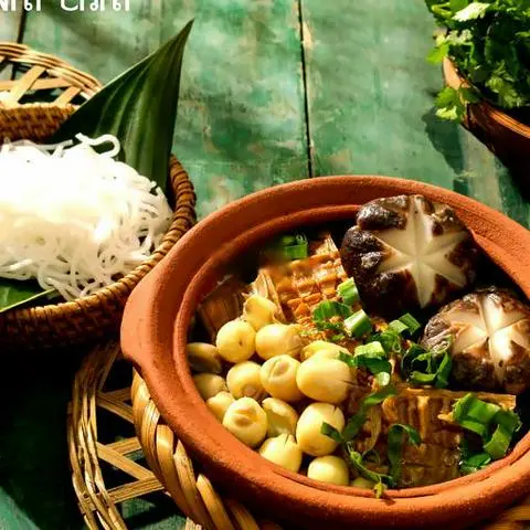 Hình ảnh Bún măng