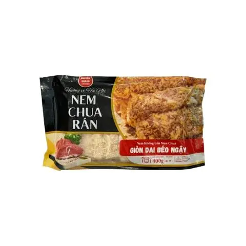 Hình ảnh Nem chua rán 400g 