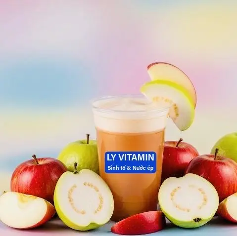 Hình ảnh Nước ép Táo & Ổi