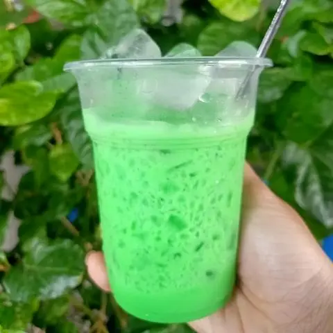 Hình ảnh sâm dứa sữa size L 