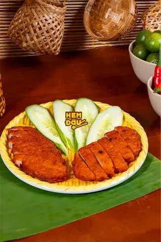 Hình ảnh Chả Cua