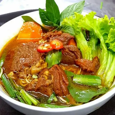 Hình ảnh Mì Bò Kho