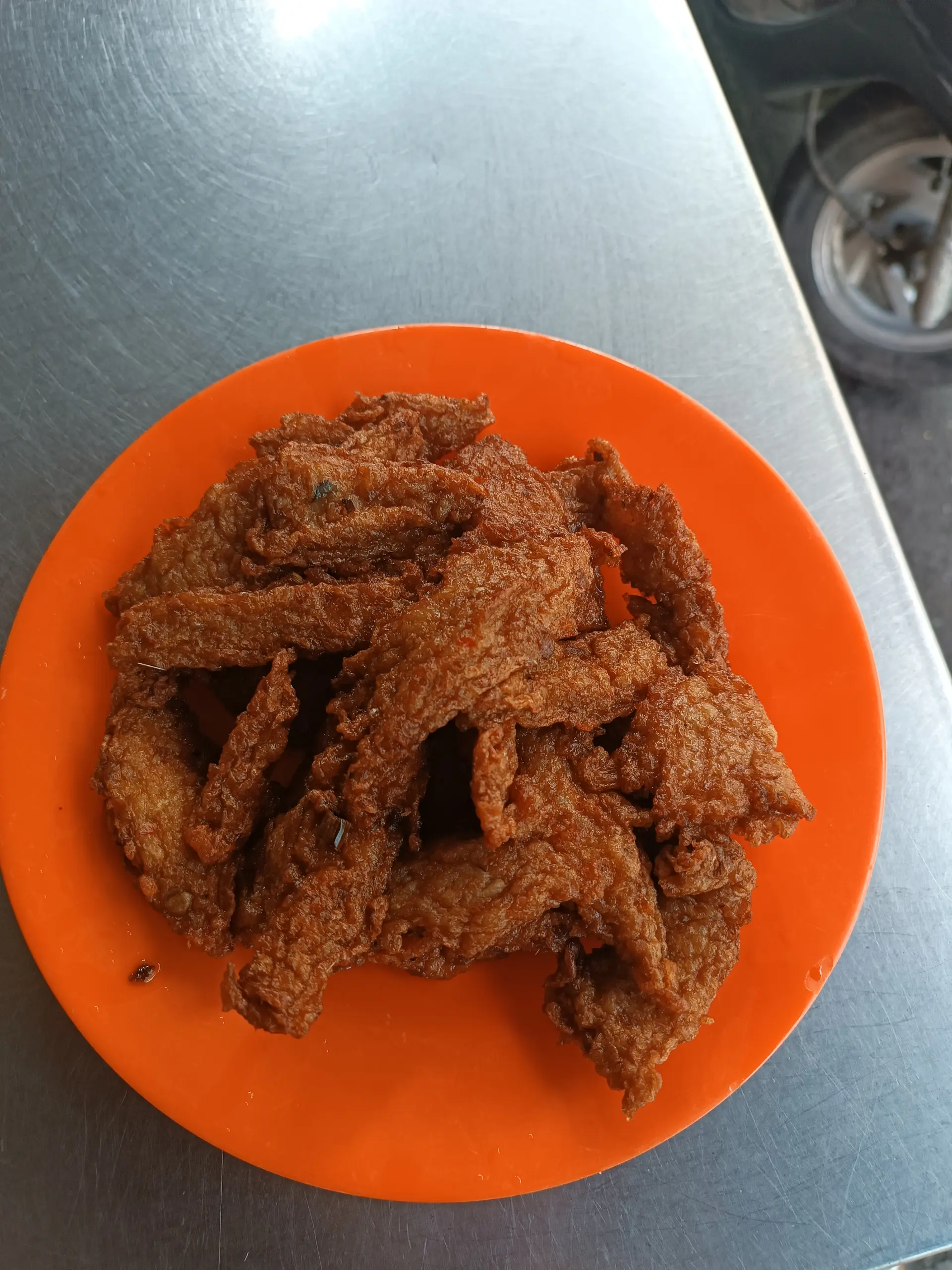 Hình ảnh cơm chả cá 