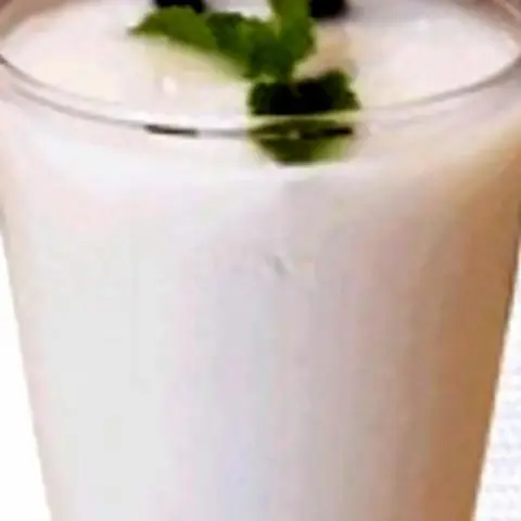 Hình ảnh Sinh tố dừa