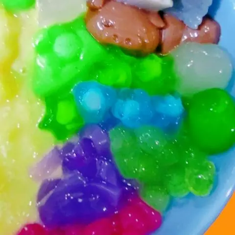 Hình ảnh Mix Full 23 Topping Trà Sữa