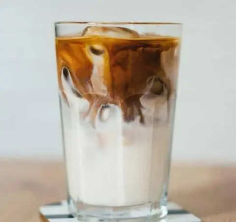 Hình ảnh Sữa tươi cafe