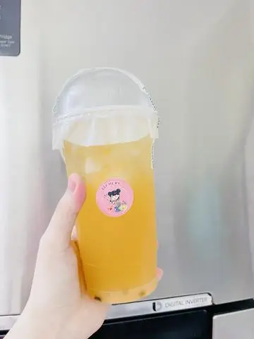 Hình ảnh Trà Chanh Dây