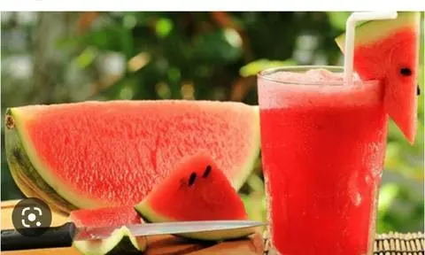 Hình ảnh Nước ép dưa hấu 