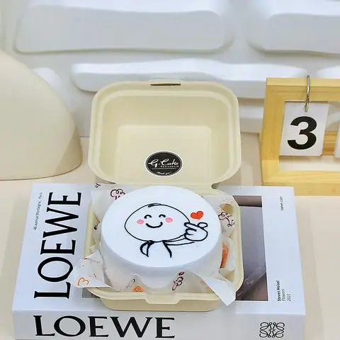 Hình ảnh Bánh bento mẫu 6