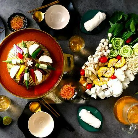 Hình ảnh Lẩu tomyum