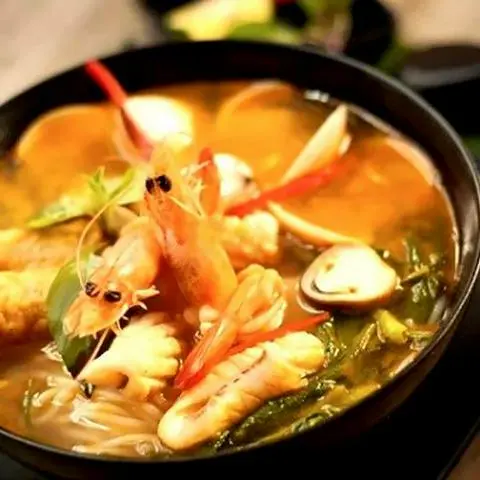 Hình ảnh Bún Thái Thập Cẩm