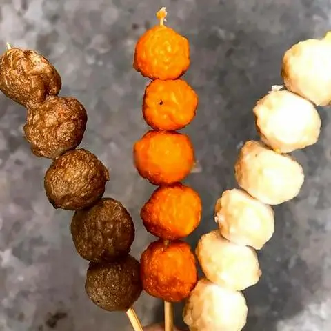 Hình ảnh Bò viên chiên