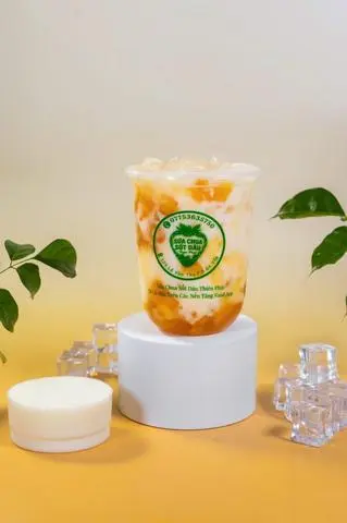 Hình ảnh Sữa Chua Xoài