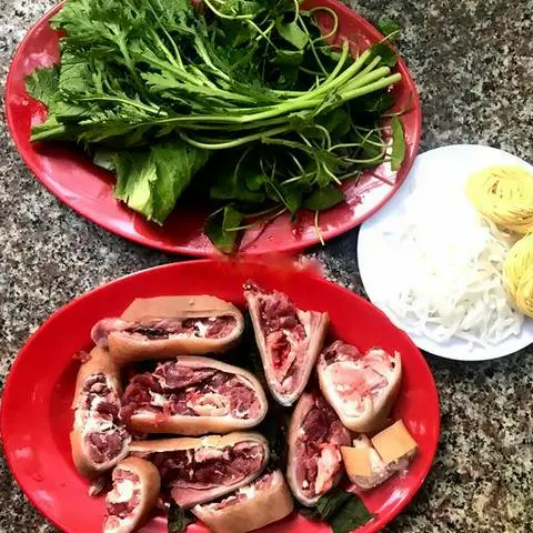 Hình ảnh Lẩu bắp đùi