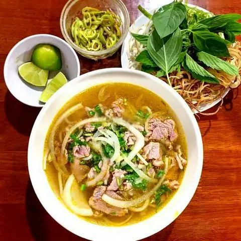 Hình ảnh Bún tái