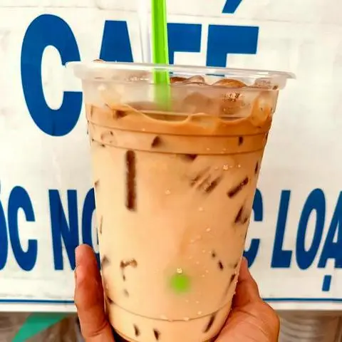 Hình ảnh Cafe sữa tươi 