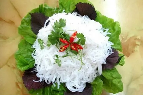 Hình ảnh BÚN