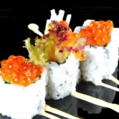 Hình ảnh Souther salmon roll