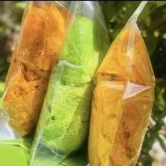 Hình ảnh Bánh Tráng Túi Zip Bịch 200gr