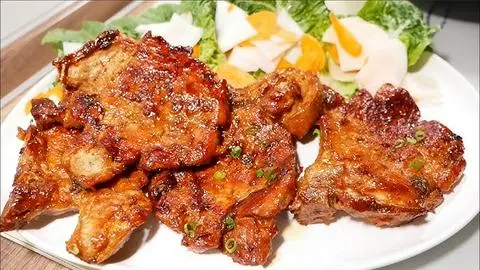 Hình ảnh Cơm - Sườn Cốc Lếch Ram