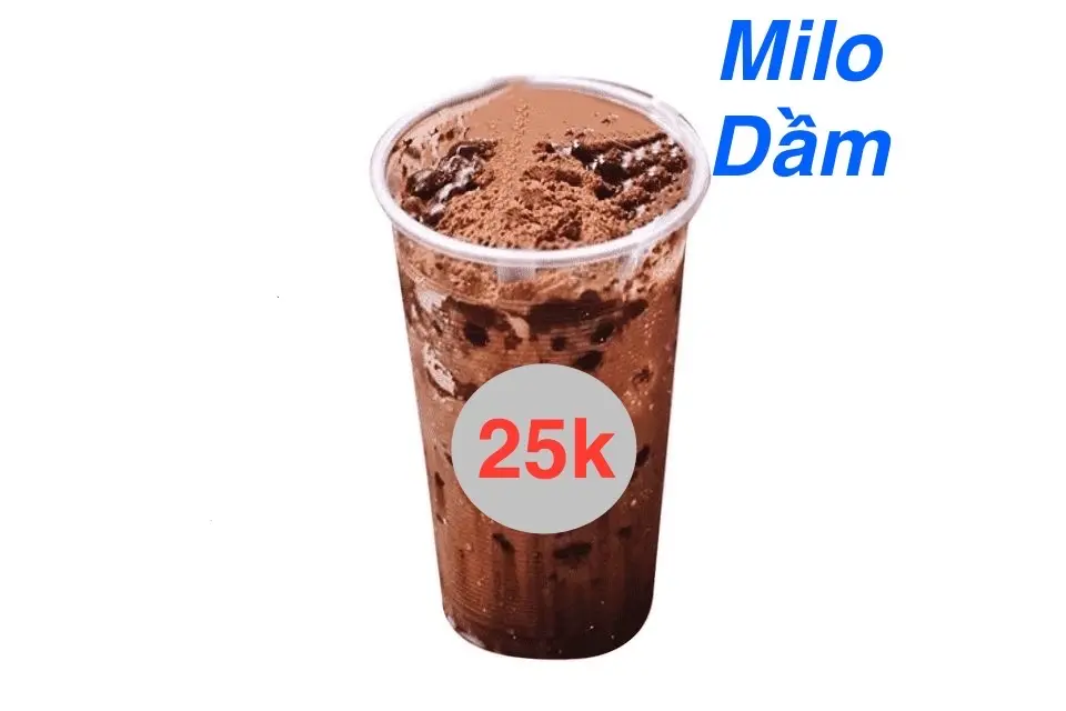 Hình ảnh Milo Dầm