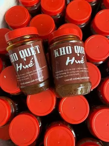 Hình ảnh Mắm kho Quẹt Huế 300g