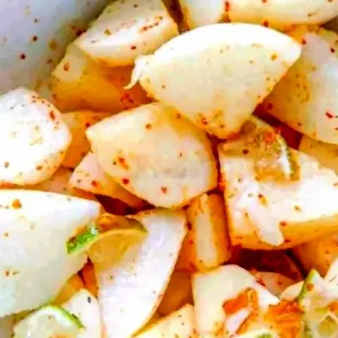 Hình ảnh Củ Sắn Lắc