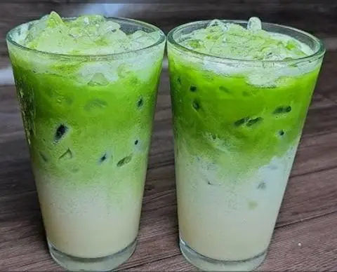 Hình ảnh Mattcha Latte 