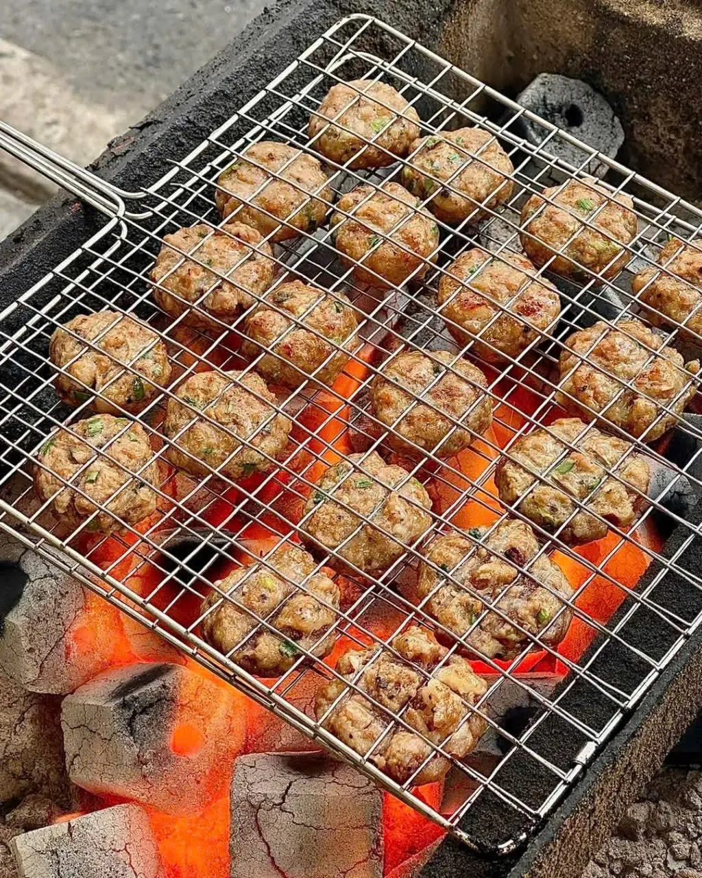 Hình ảnh Chả viên nướng - 150gr