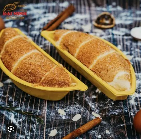 Hình ảnh Bánh bông lan chuối