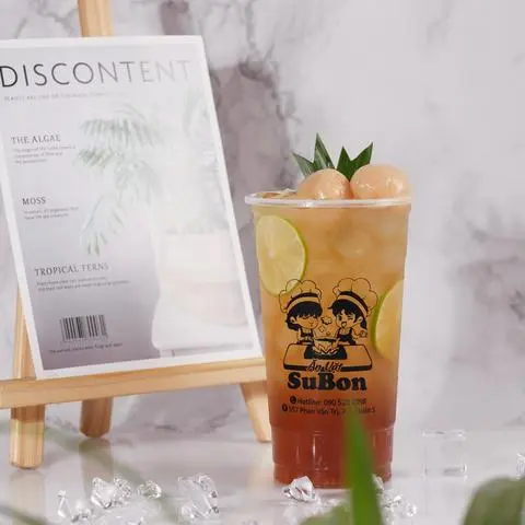Hình ảnh Trà vải