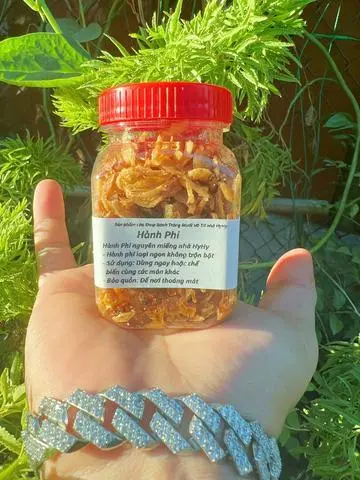 Hình ảnh Hành phi 50g