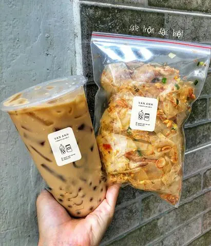 Hình ảnh Lục Trà Sữa