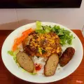 Hình ảnh Bún thịt nướng nem nướng