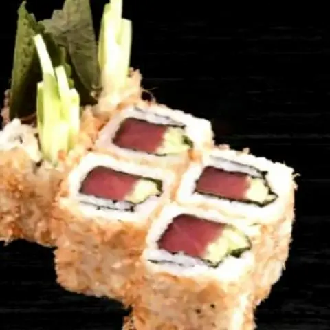 Hình ảnh Wafu Triple rolls