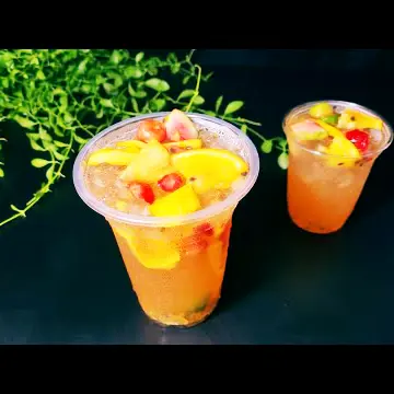 Hình ảnh combo 2 tặng 1 ( 2 ly nhiệt đới + tặng 1ly trà cam
