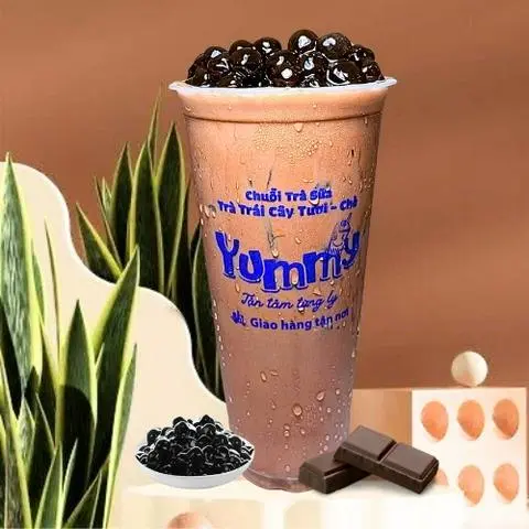 Hình ảnh Trà Sữa Socola