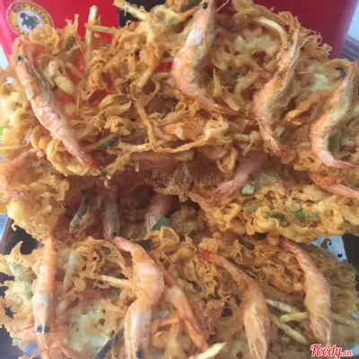Hình ảnh Bánh tôm Nhà Làm