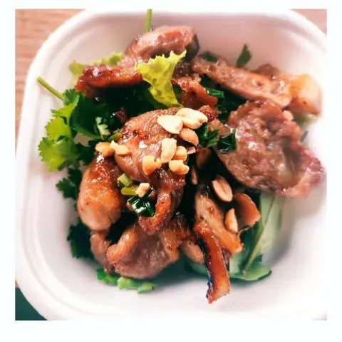 Hình ảnh Thịt Nướng Thêm 