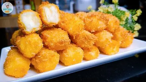 Hình ảnh BÁNH SỮA TƯƠI CHIÊN