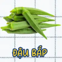 Hình ảnh Đậu bắp